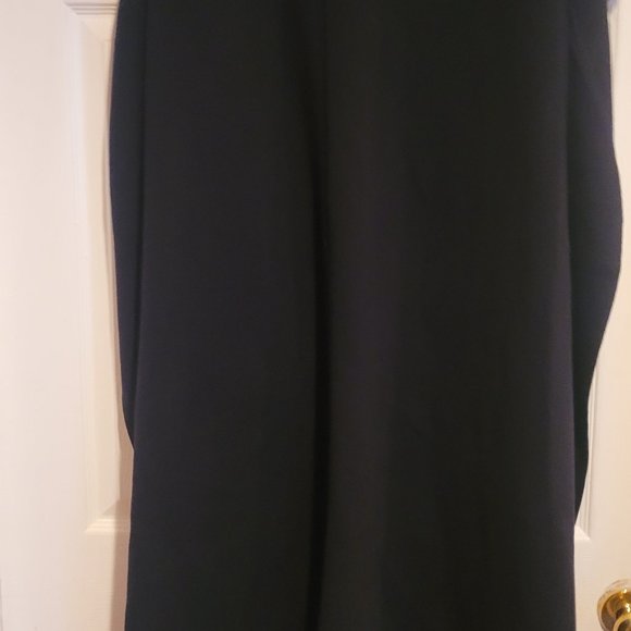 Hallston AMAL DRESS IN MERINO WOOL - Picture 4 of 6